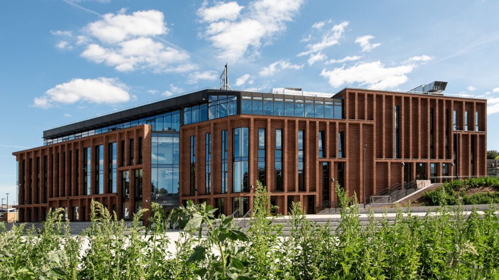 Verena Holmes Building